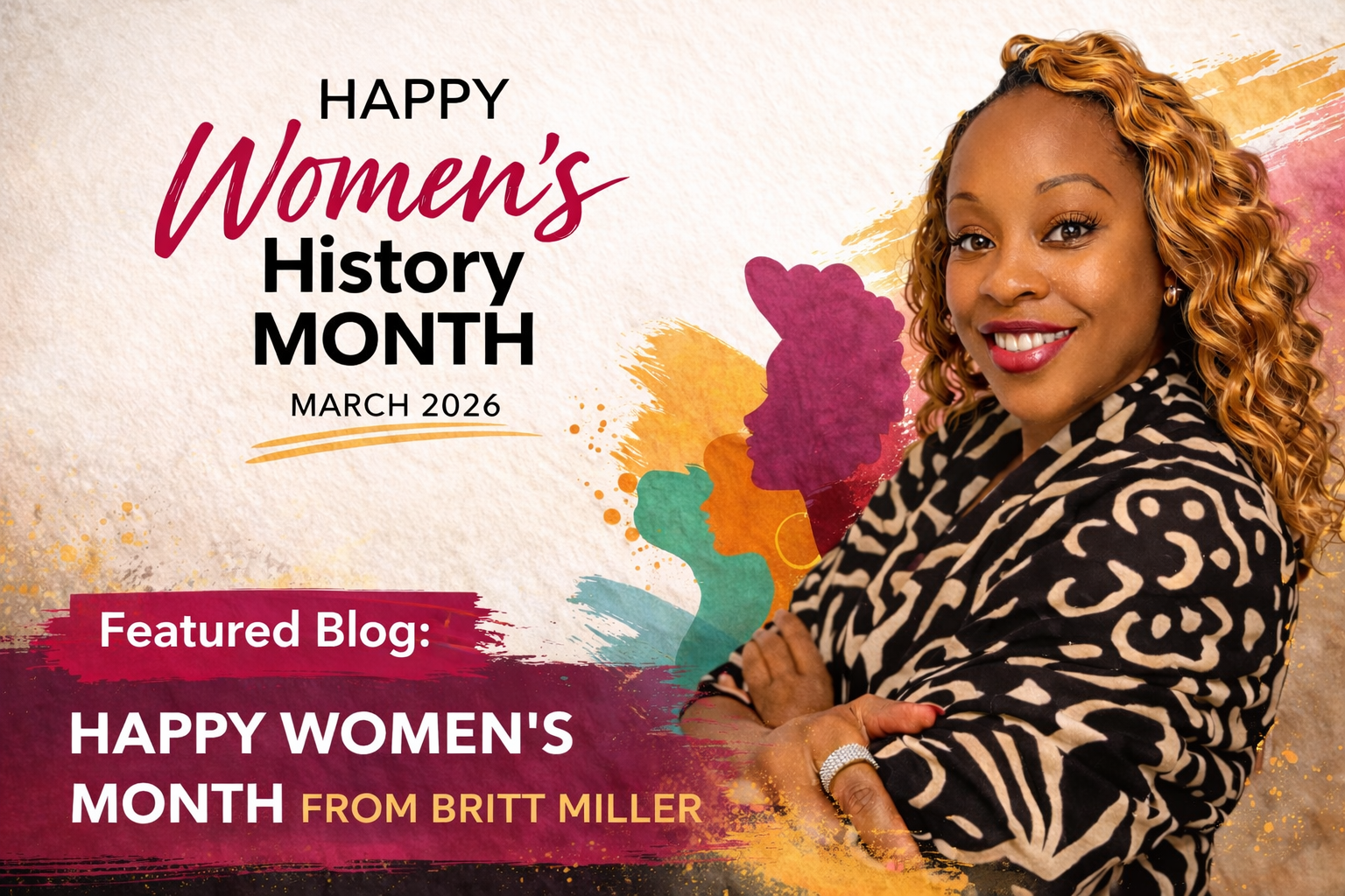 Women’s History Month 2026