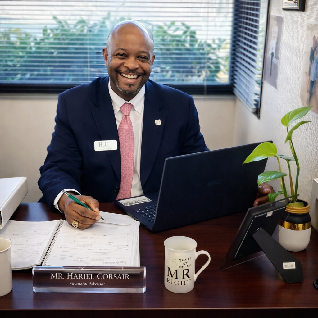 Make Simple Money Moves: How Hariel Corsair Is Leading Families to Understand Money
