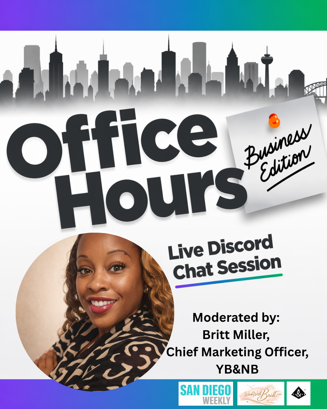 Office Hours: Live Marketing & Sales Strategy Support, Sundays, 7:00 pm