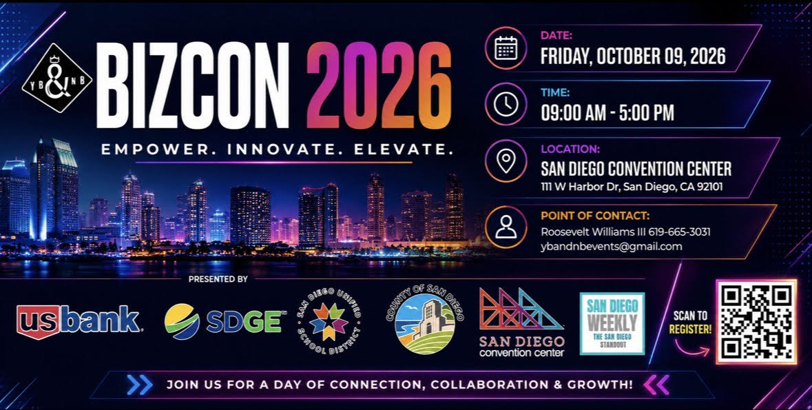 BizCon 2026 Returns October 9 to Empower Entrepreneurs, Build Partnerships, and Celebrate Business Excellence